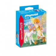 Playmobil, Fairies - Sommarälva med enhörningsföl