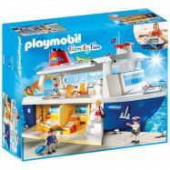 Playmobil, Family Fun - Kryssningsbåt