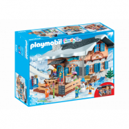 Playmobil, Family Fun - Raststugan på berget