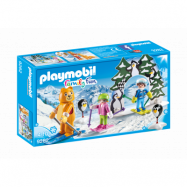 Playmobil, Family Fun - Skidskola