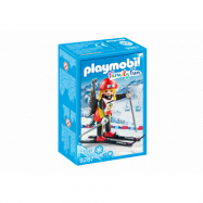 Playmobil, Family Fun - Skidskytt