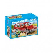Playmobil, Family Fun - Familjebil
