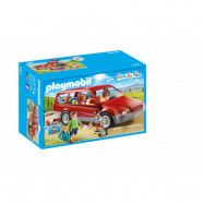 Playmobil Family Fun Familjebil 9421