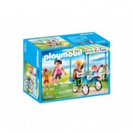 Playmobil Family Fun  - Familjecykel
