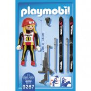 Playmobil Family Fun - Female Biathlete 9287