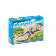 Playmobil Family Fun  - Minigolf