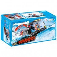 Playmobil Family Fun Pistmaskin 9500