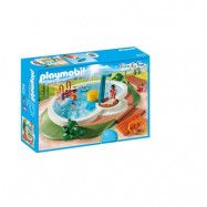 Playmobil, Family Fun - Pool