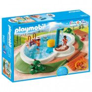 Playmobil Family Fun - Pool 9422
