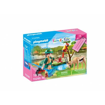 Playmobil Family Fun Presentset 