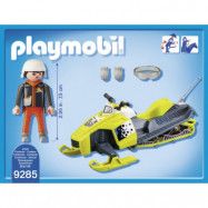 Playmobil Family Fun Snöskoter 9285