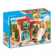 Playmobil, Family Fun - Solig sommarvilla
