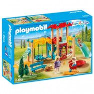 Playmobil Family Fun - Stor lekplats 9423