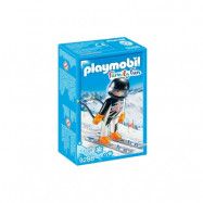 Playmobil, Family Fun Tävlingsskidåkare 9288