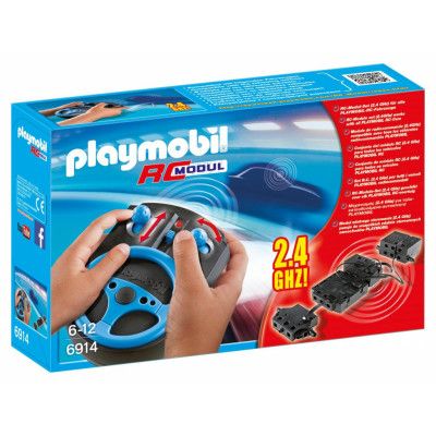 Playmobil Fjärrkontrollset 2,4 GHz 6914