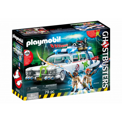 Playmobil, Ghostbusters - Ecto-1