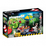 Playmobil, Ghostbusters - Slimre med korvstånd