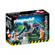 Playmobil, Ghostbusters - Venkman och Terrorhundar