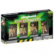 Playmobil Ghostbusters - Samlarfigurer 4-pack