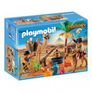 Playmobil, History - Gravplundrarnas läger