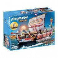 Playmobil, History - Romerskt krigsfartyg