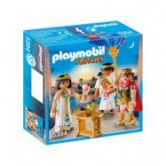 Playmobil History 5394, Caesar och Kleopatra