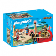 Playmobil, History - Gladiatorarena, SuperSet