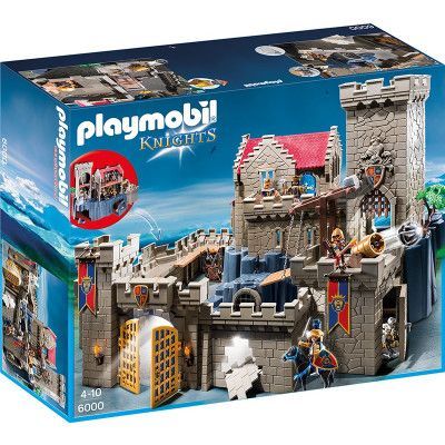 Playmobil, Knights - 6000, Lejonriddarnas slott