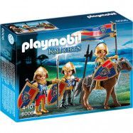 Playmobil, Knights - 6006, Kungliga lejonriddare