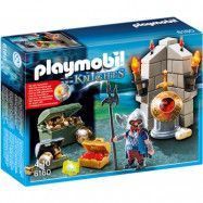 Playmobil, Knights - 6160 Kungens skattväktare
