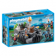 Playmobil Knights 6627, Drakriddarnas fästning