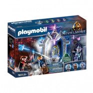Playmobil Novelmore 70223 Den magiska rustningens altare