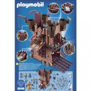 Playmobil Knights - Dvärgfästning på hjul 9340