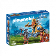 Playmobil, Knights  - Dvärgkung