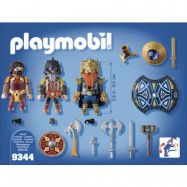 Playmobil Knights - Dvärgkung 9344