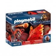 Playmobil Knights Eldväktare och eldmonster