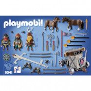 Playmobil Knights - Hästspann med dvärgar och ballist 9341