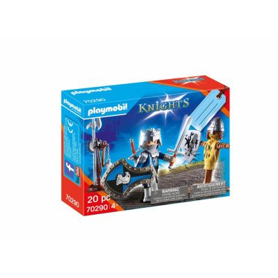 Playmobil Knights Presentset 