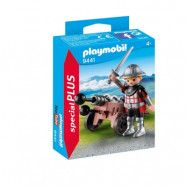 Playmobil, Knights - Riddare med kanon