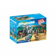 Playmobil Knights - Startpaket Kampen om riddarskatten