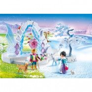 Playmobil, Magic - Kristallport till vintervärlden