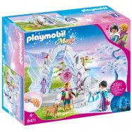 Playmobil Magic - Kristallport till vintervärlden 9471