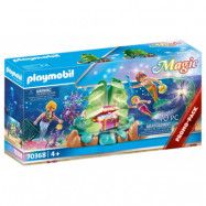 Playmobil Magic Sjöjungfruarnas korallrev 70368