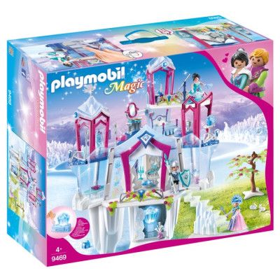 Playmobil Magic Skinande kristallpalats 9469