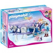 Playmobil Magic - Släde med kungligt par 9474