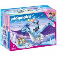 Playmobil Magic - Storslagen Fenix 9472