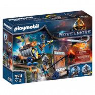 Playmobil Novelmore angreppstrupp 70538