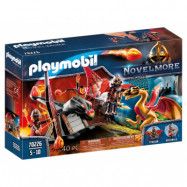Playmobil Novelmore Drakträning 70226