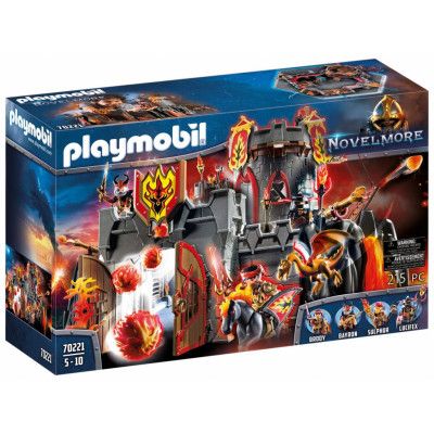 Playmobil Novelmore Fästning 70221