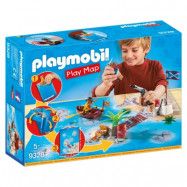 Playmobil, Pirates - Lekkarta Pirater